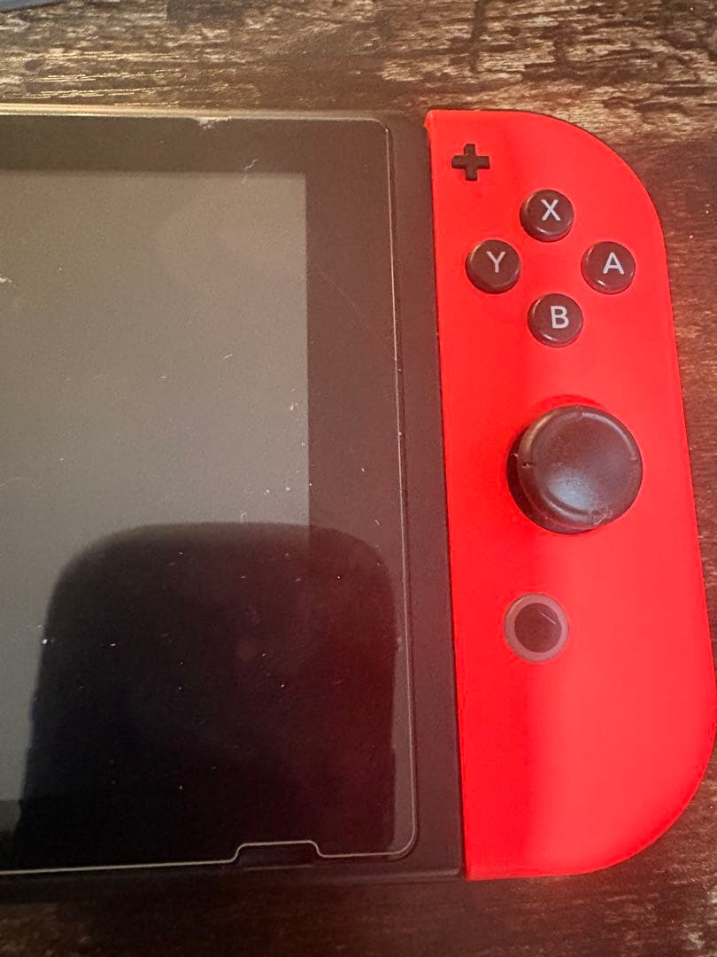 初代 Nintendo Switch 赤青/ 携帯ポーチ付き