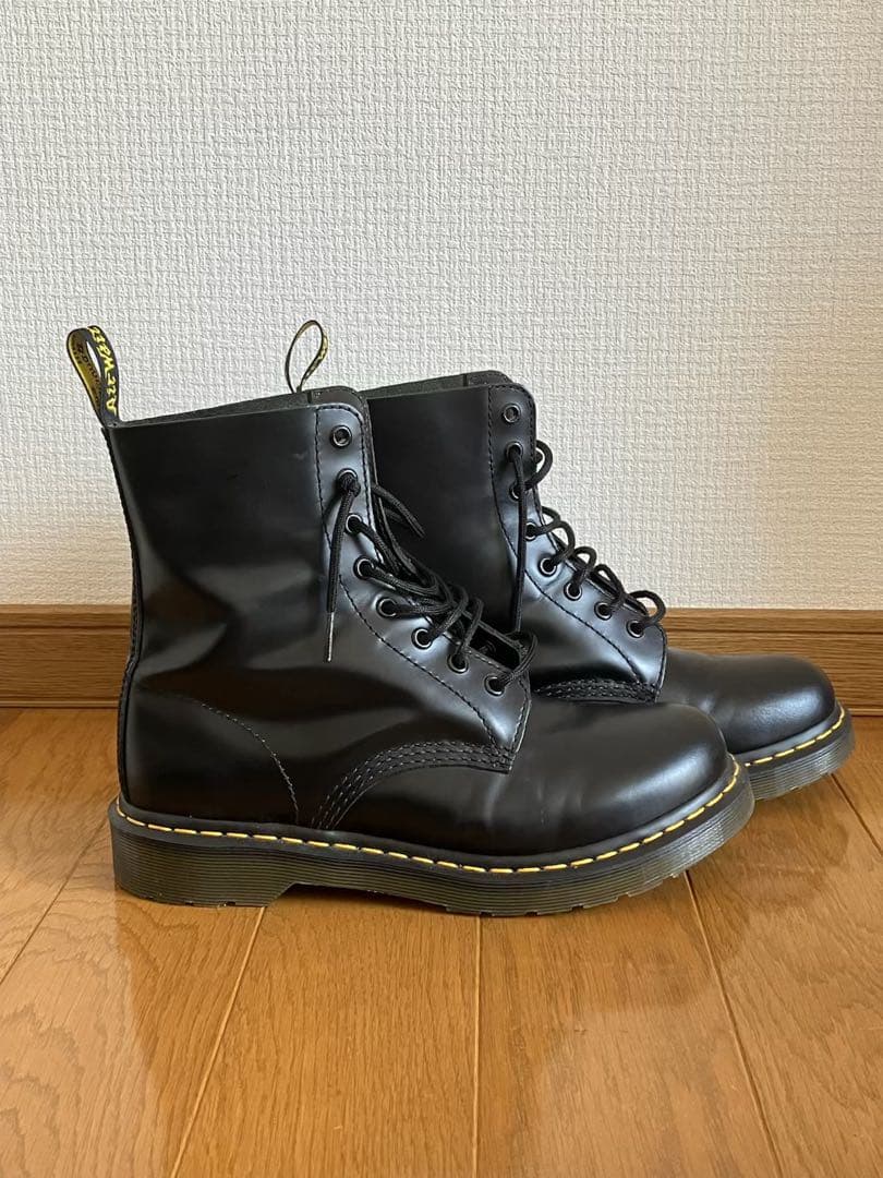 【美品】ドクターマーチンパスカル正規店購入