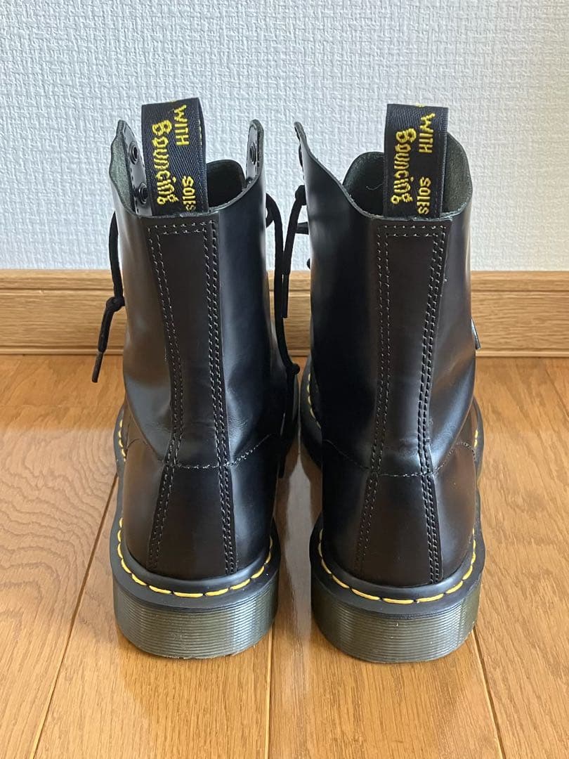 【美品】ドクターマーチンパスカル正規店購入