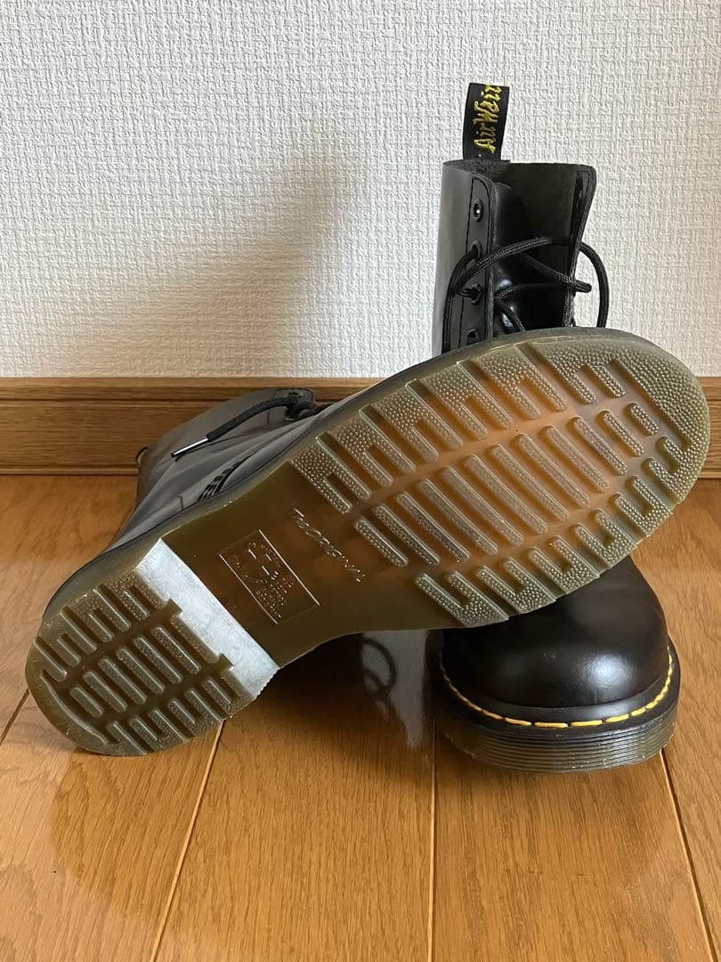【美品】ドクターマーチンパスカル正規店購入