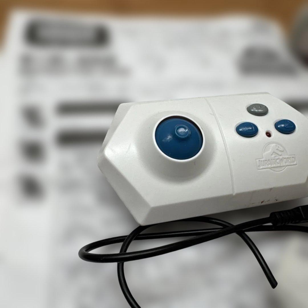 ハロー！ダイノ ジュラシックワールドver. 恐竜型ロボット リモコン付き