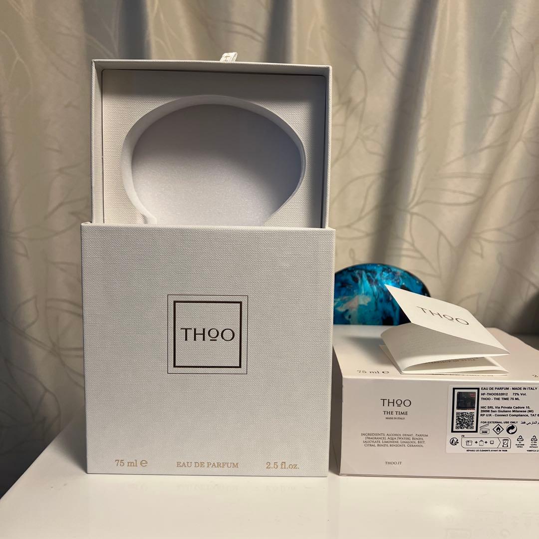 ザハウスオブウード　ザタイム　Thoo The Time 75ml
