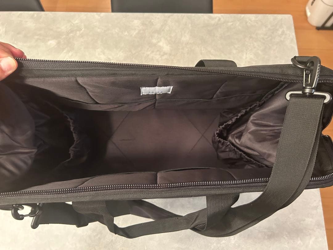 EDITA. ボストンバッグ レディース L
