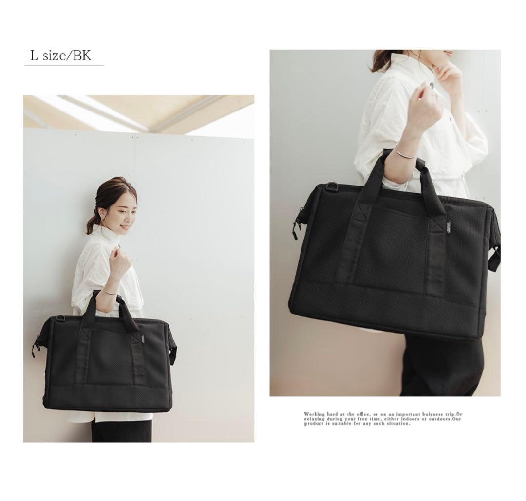 EDITA. ボストンバッグ レディース L