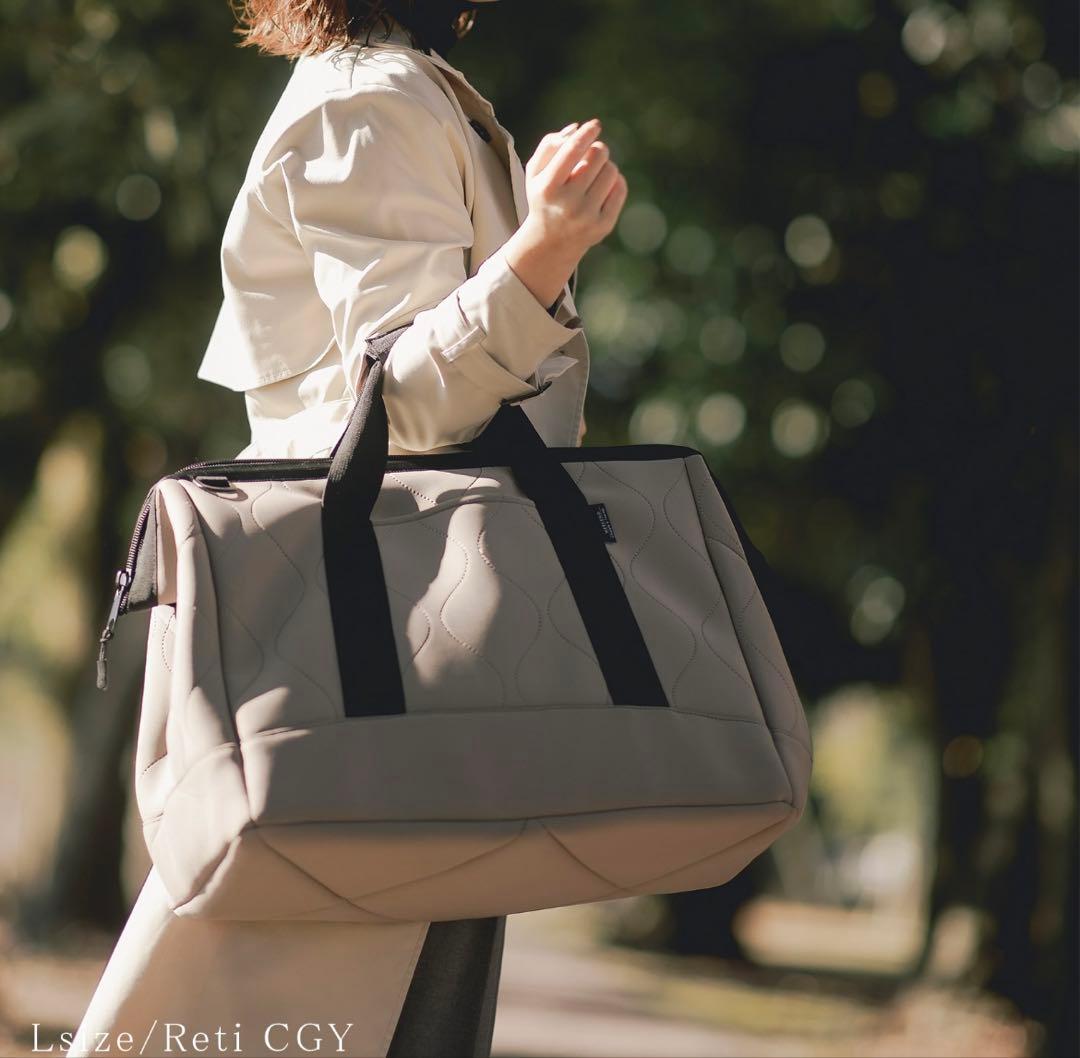 EDITA. ボストンバッグ レディース L