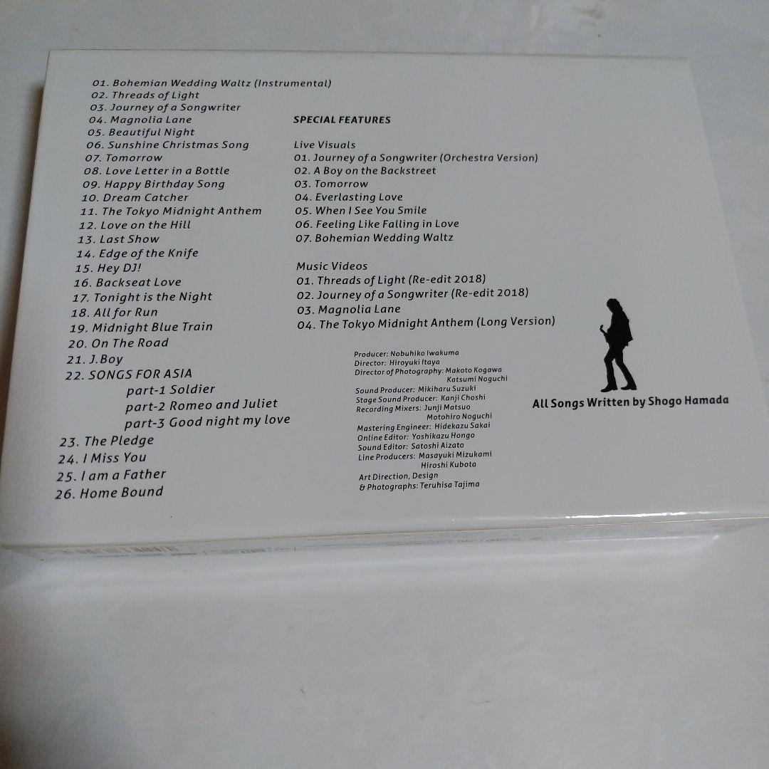 ライス様　浜田省吾/SHOGO HAMADA ON THE ROAD 2015-