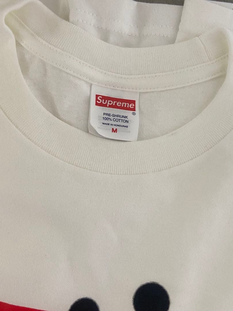 トップス Supreme Stick Tee \"White\"