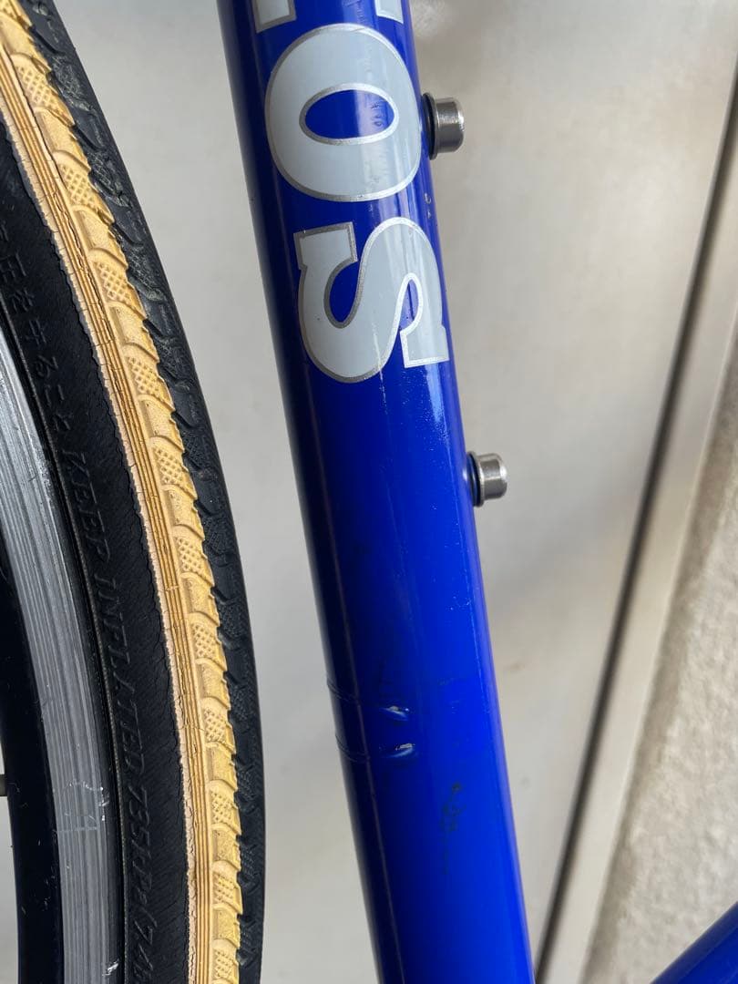 オッケー牧場様 GIOS シエラ 49サイズ フレームセット
