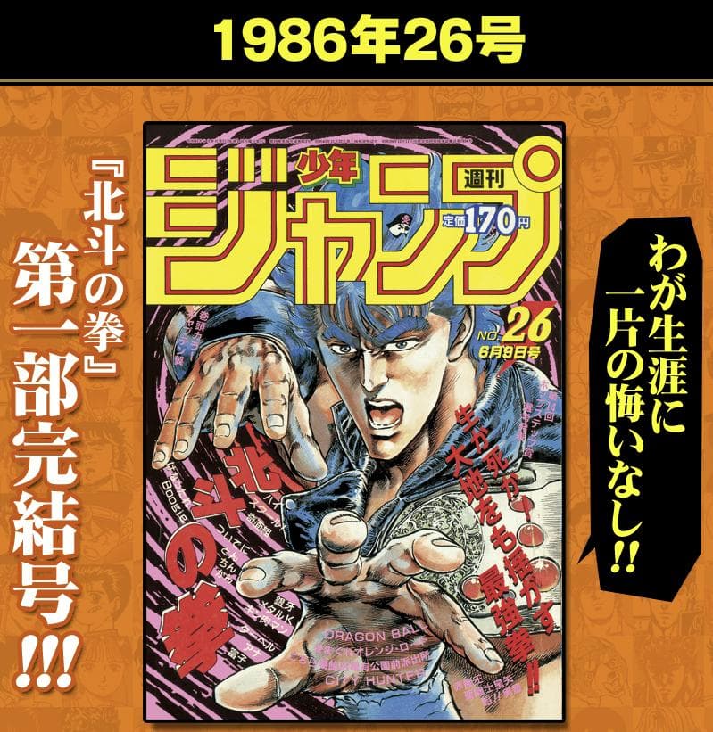 ★超美品！【新品・シュリンク付き】『復刻版 週刊少年ジャンプ（集英社）』パック３