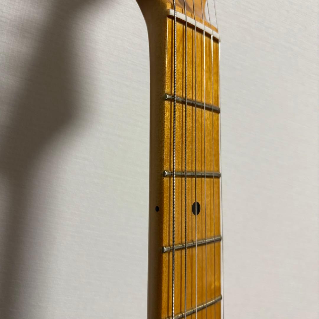 ギター Fender Mexico Vintera 50s modified