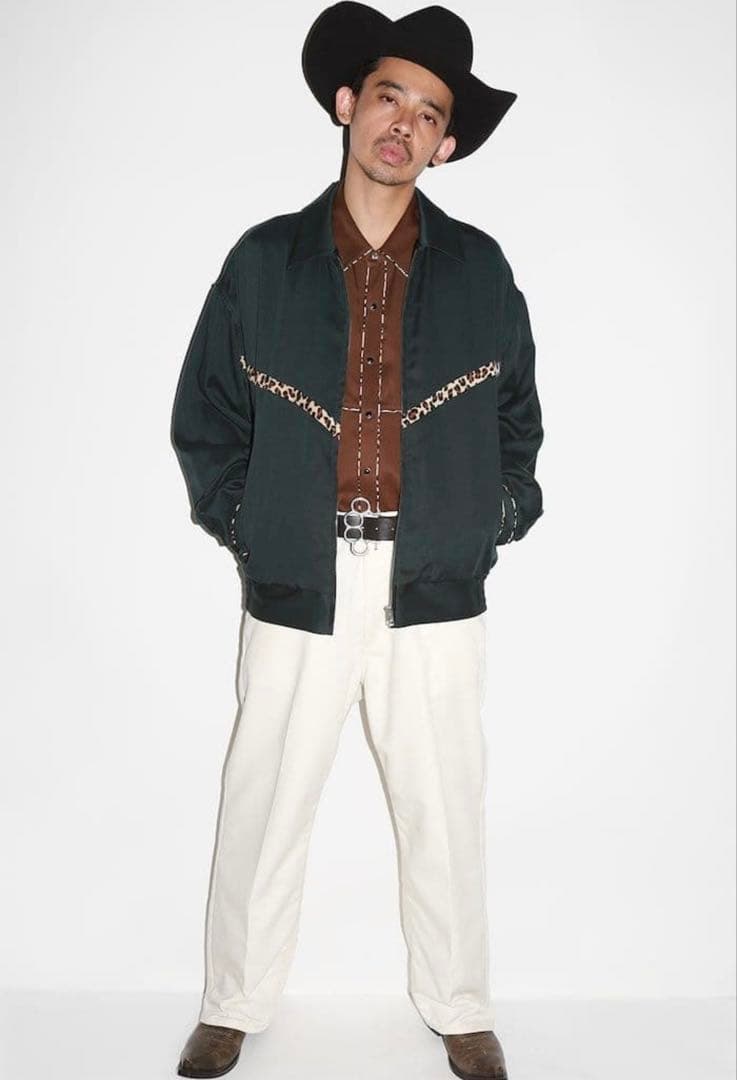 ジャケット・アウター WACKOMARIA WESTERN JACKET (TYPE-2)