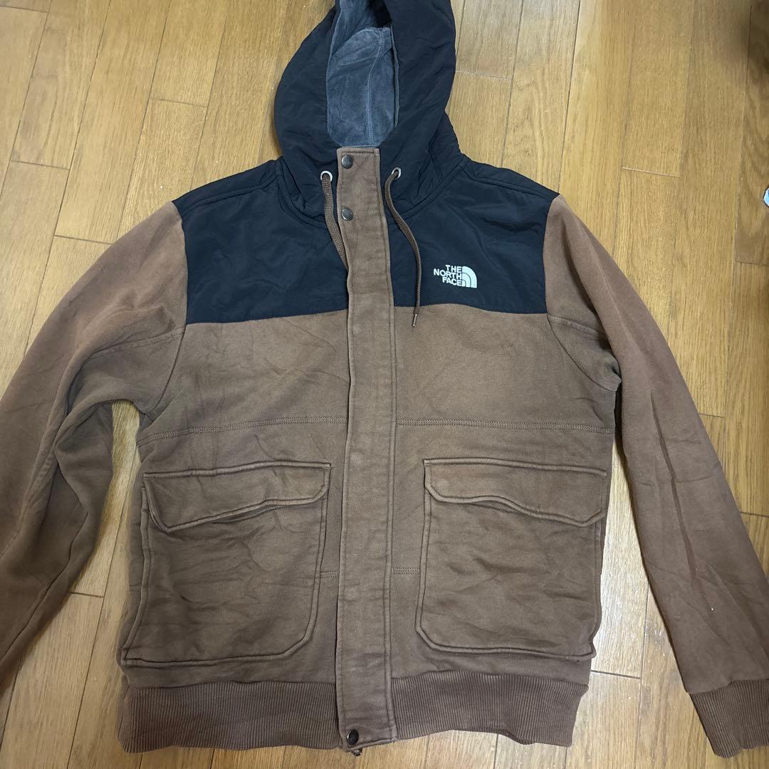 THE NORTH FACE（ノースフェイス） リヴィントンフーデッドジャケット