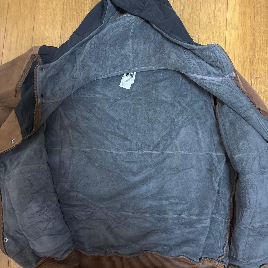 THE NORTH FACE（ノースフェイス） リヴィントンフーデッドジャケット
