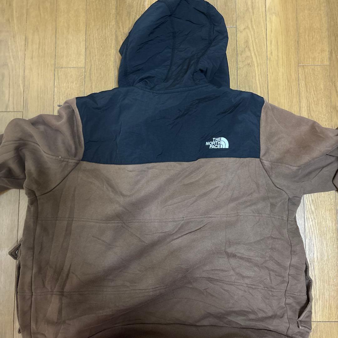 THE NORTH FACE（ノースフェイス） リヴィントンフーデッドジャケット