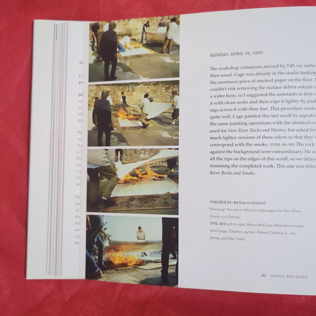 限定CD付　THE SIGHT OF SILENCE John Cage 作品集