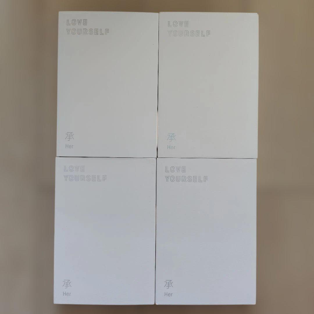 BTS アルバムセット まとめ売り memories