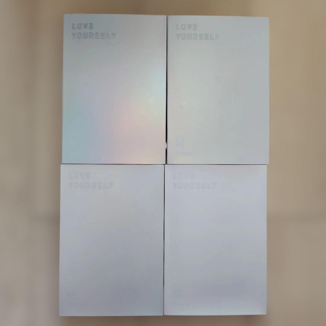 BTS アルバムセット まとめ売り memories