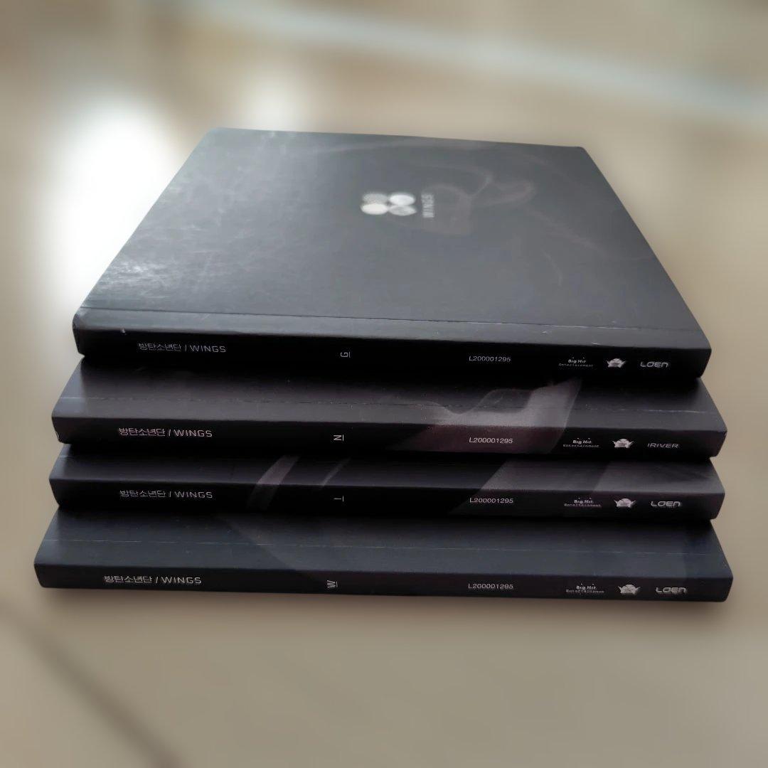 BTS アルバムセット まとめ売り memories