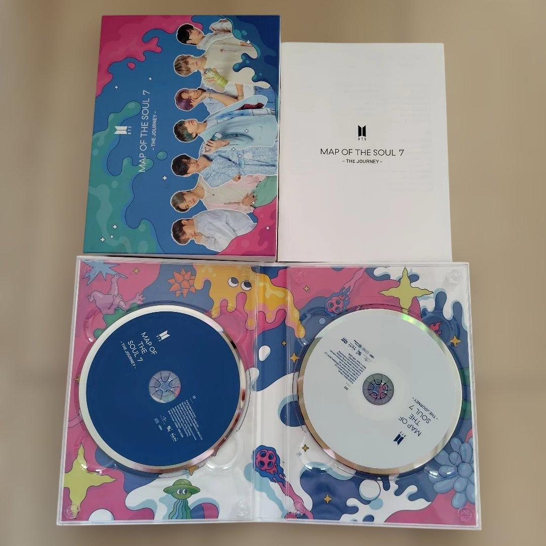 BTS アルバムセット まとめ売り memories