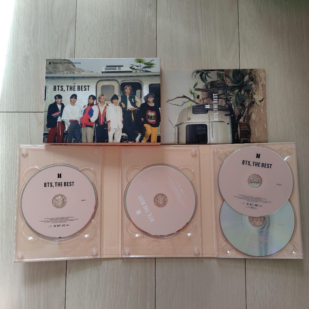 BTS アルバムセット まとめ売り memories