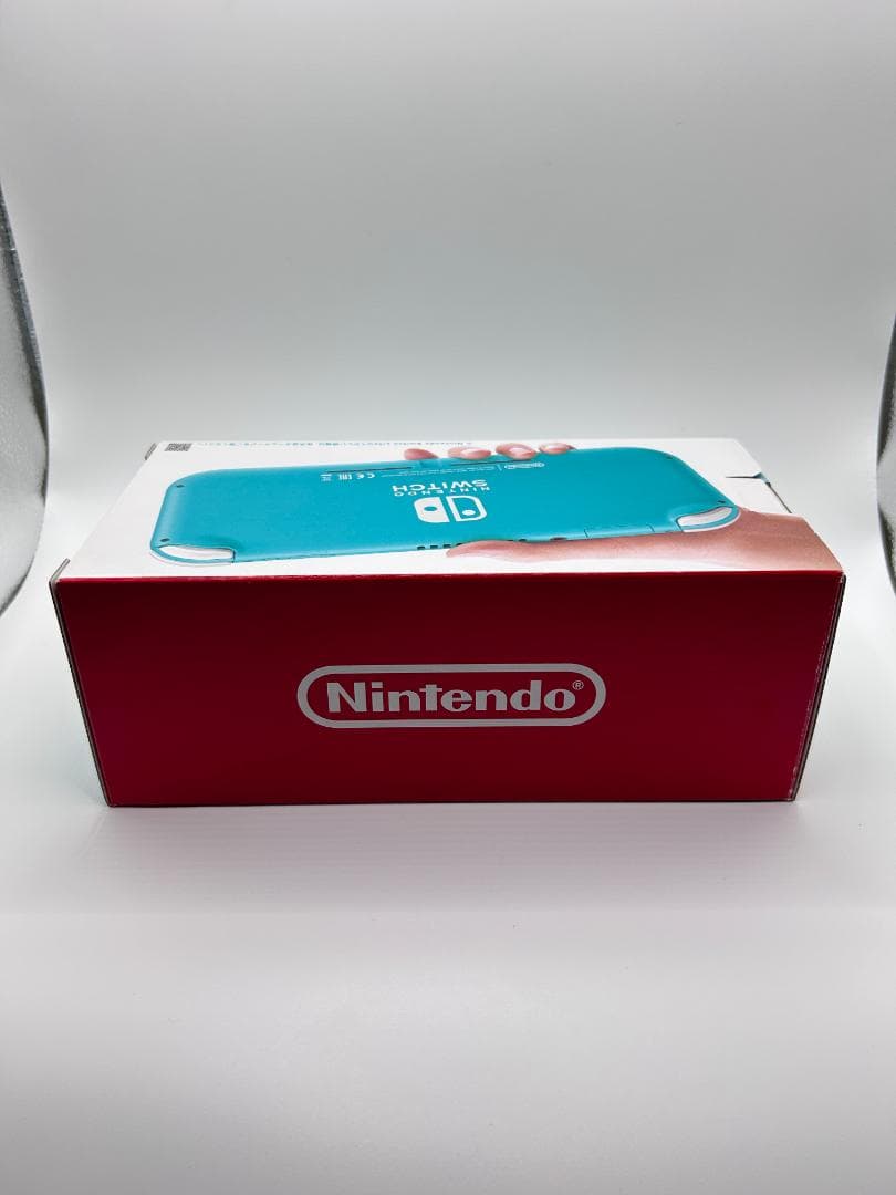 Nintendo Switch Lite 本体 箱 充電 動作確認済 #132