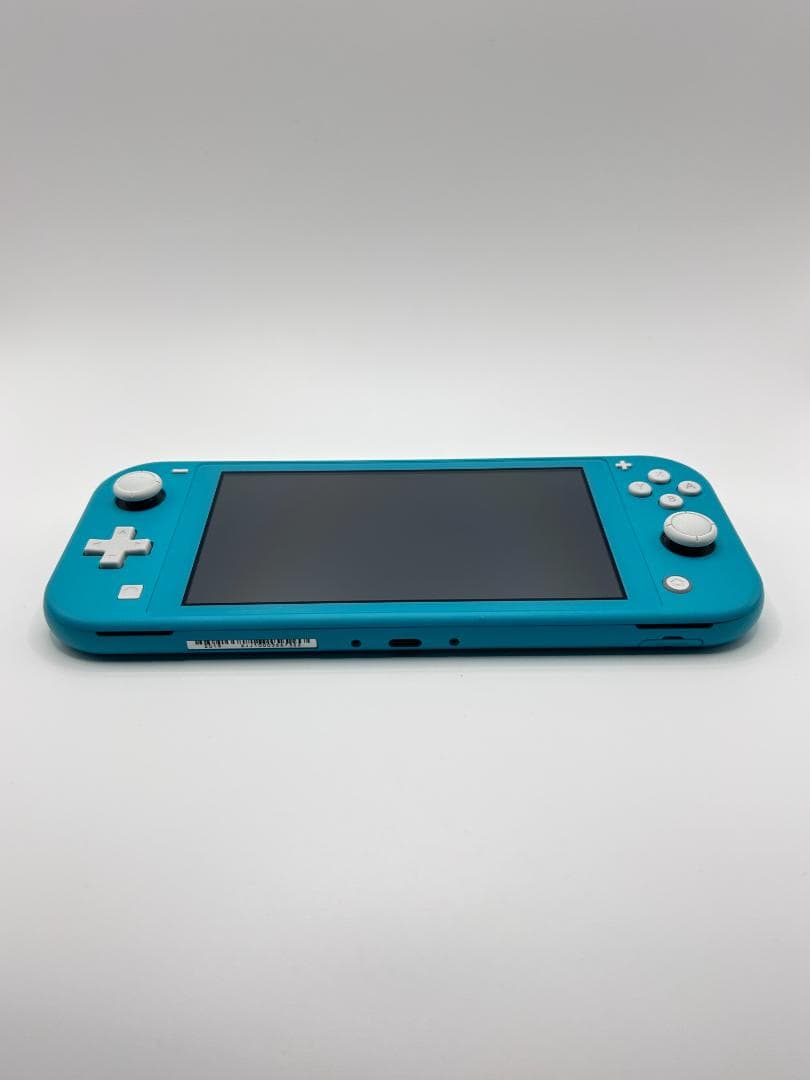 Nintendo Switch Lite 本体 箱 充電 動作確認済 #132