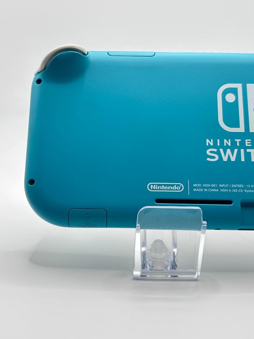 Nintendo Switch Lite 本体 箱 充電 動作確認済 #132