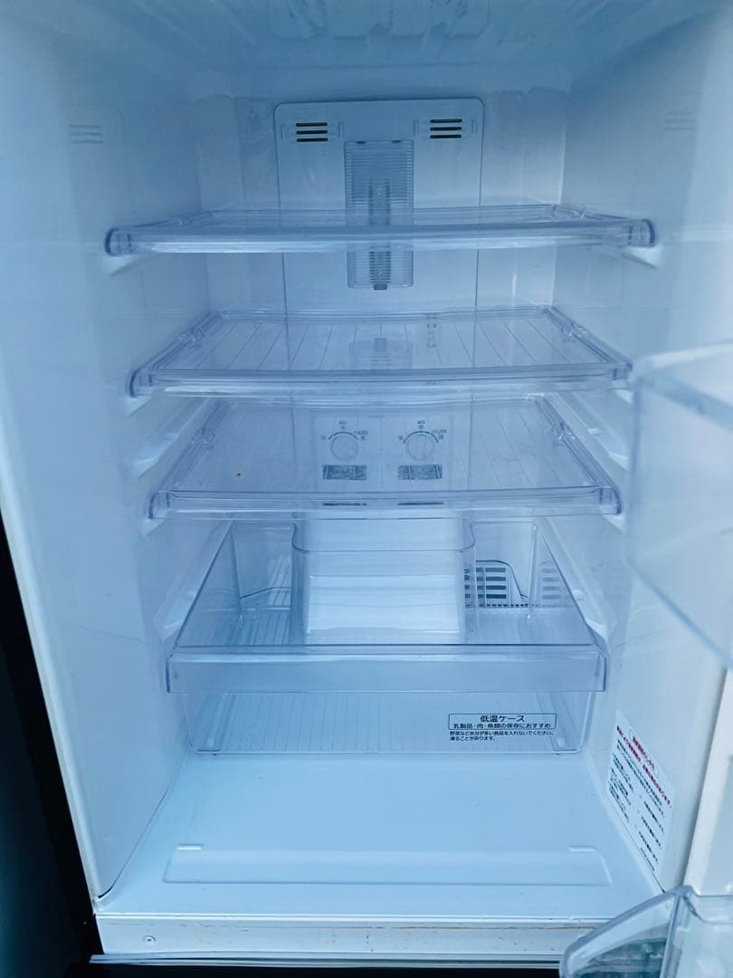 新生活応援セット13000円　冷蔵庫　洗濯機　茨城県の古河市からです。