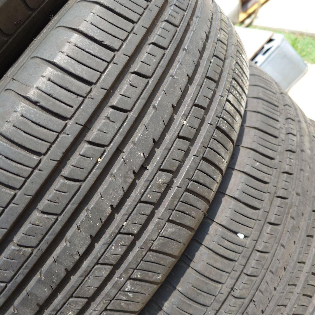 サマータイヤ APTANY EXPEDITE　225/65R17４本①