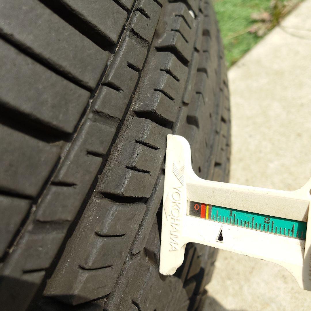 サマータイヤ APTANY EXPEDITE　225/65R17４本①