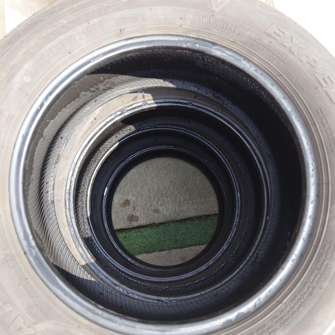 サマータイヤ APTANY EXPEDITE　225/65R17４本①