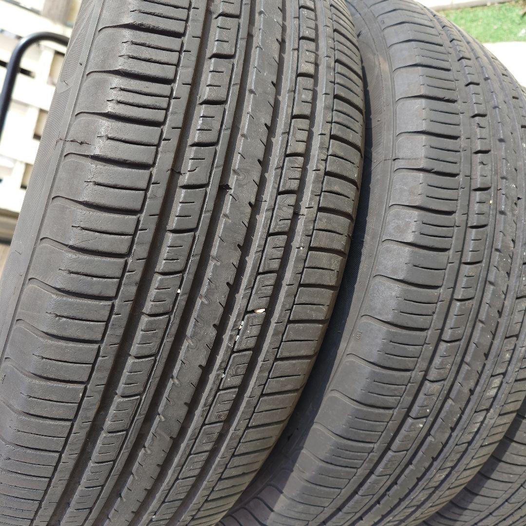 サマータイヤ APTANY EXPEDITE　225/65R17４本①