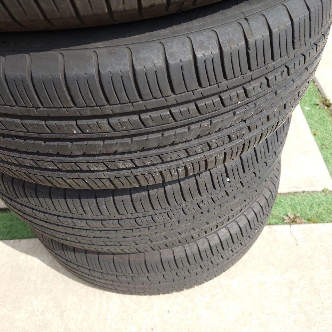 サマータイヤ APTANY EXPEDITE　225/65R17４本①