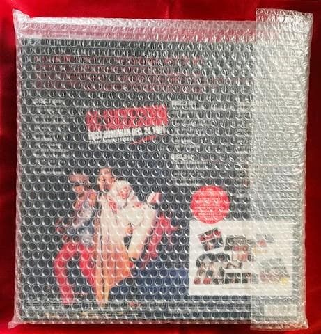 【新品未開封】RCサクセション1981年 初武道館ライブ
