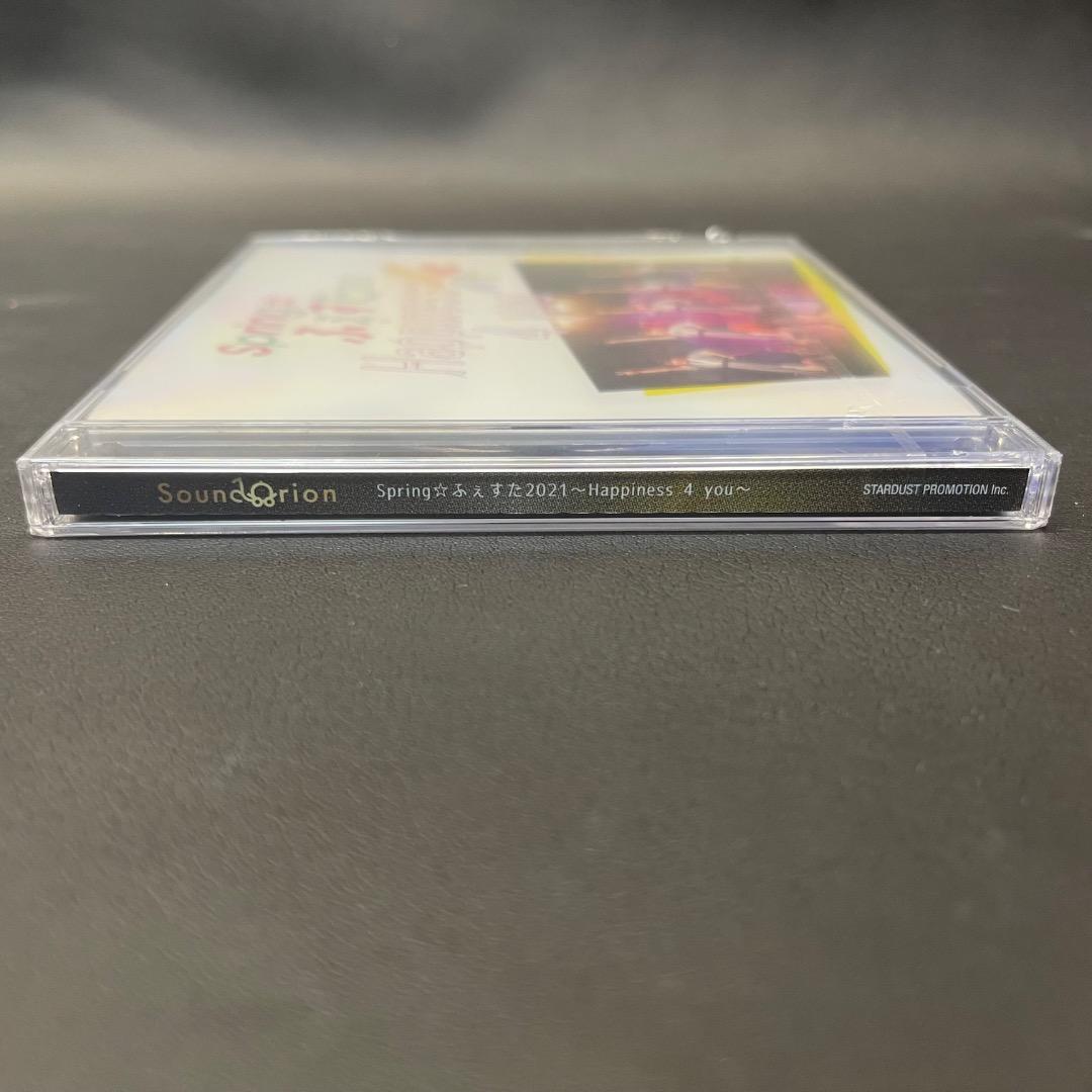 ＠Ga右1004 未使用保管品 SoundOrion CD アルバム