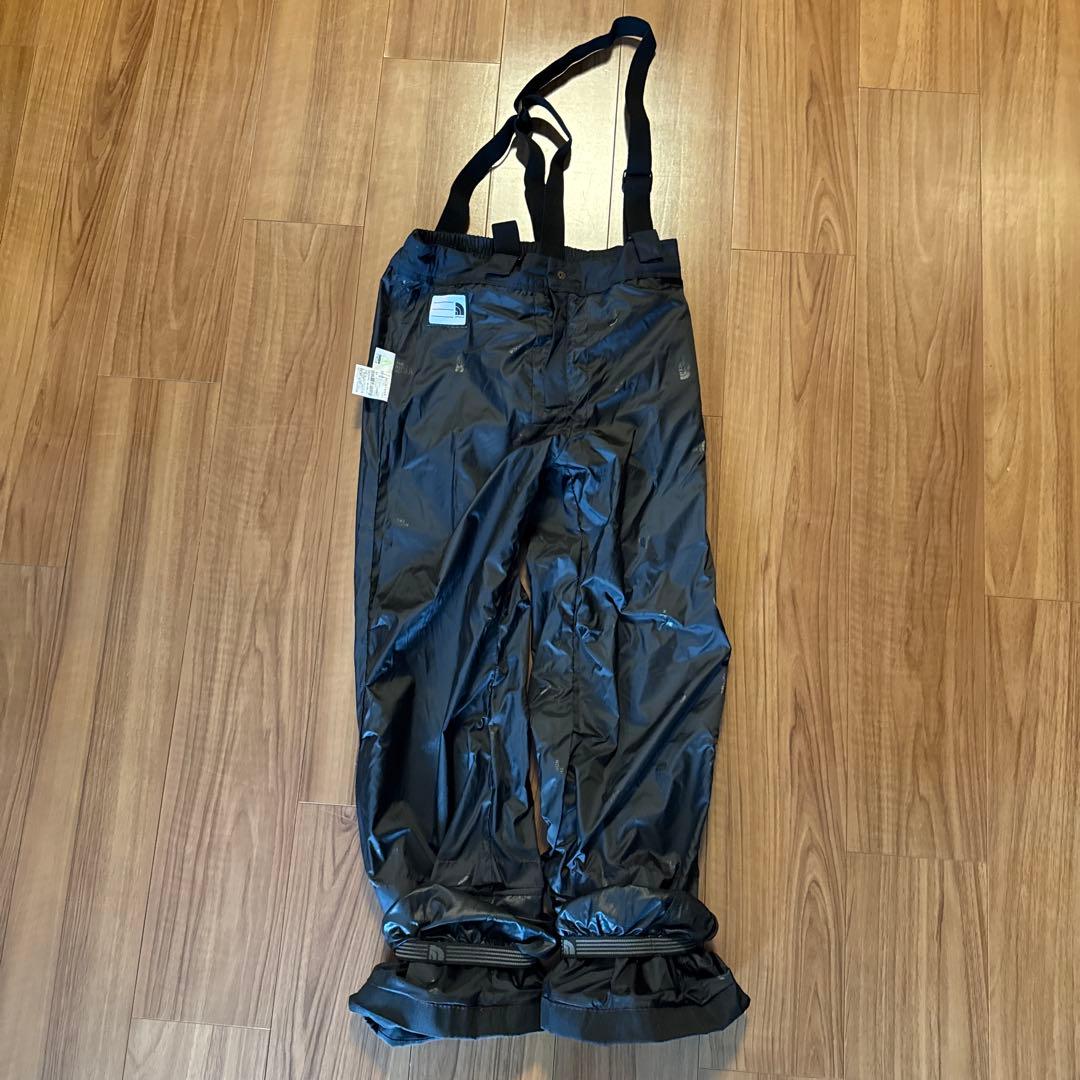 The North Face 子ども用スノーボードウェア ブラック　スノーパンツ
