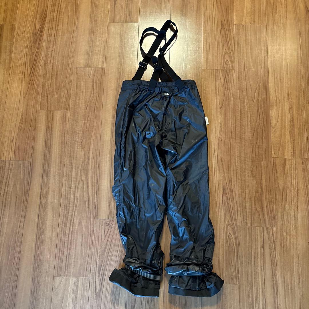 The North Face 子ども用スノーボードウェア ブラック　スノーパンツ
