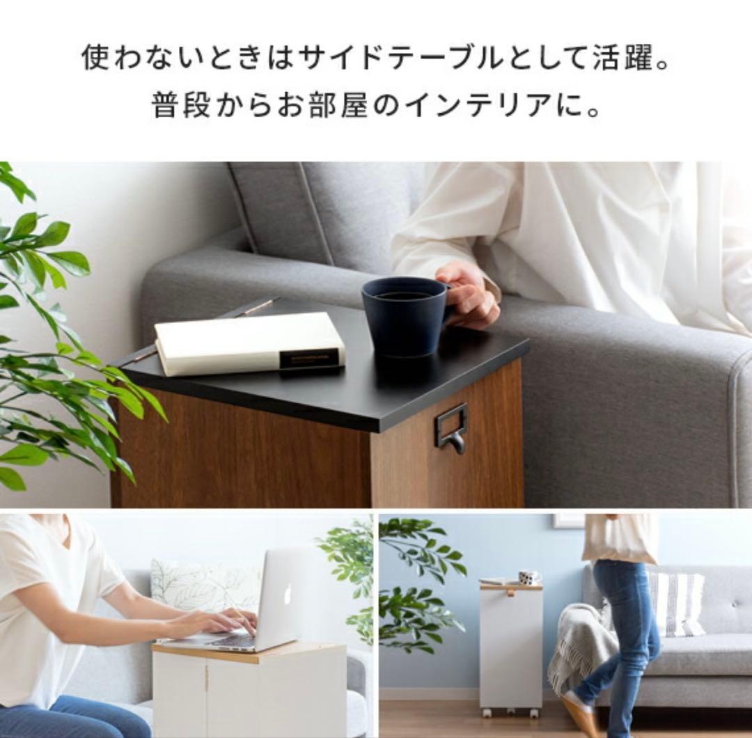 【埼玉県取り引き限定】ホワイト木製ドレッサー・鏡台
