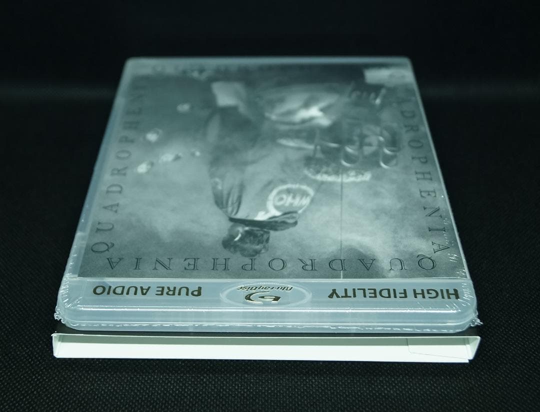 【Blu-ray Audio】ザ・フー「四重人格」ハイレゾサラウンドATMOS