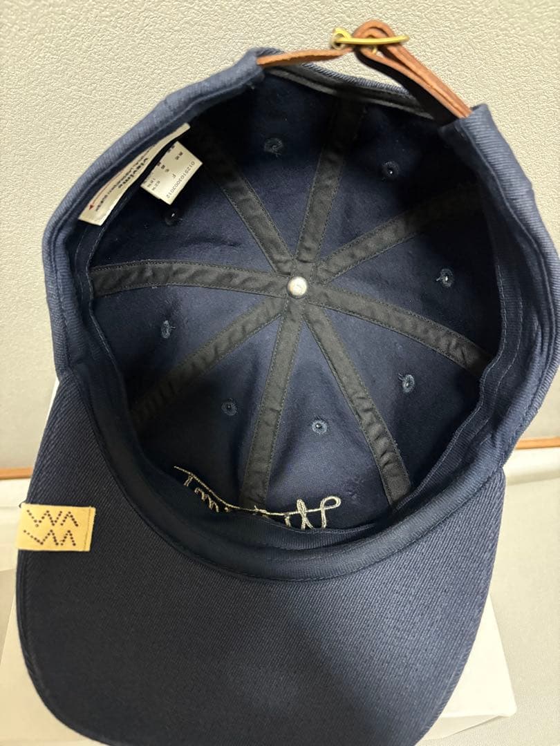 visvim EXCELSIOR Ⅱ CAP