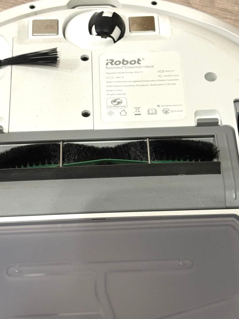 【チャハル❗️付属品完備】iRobot ルンバ コンボ Essential