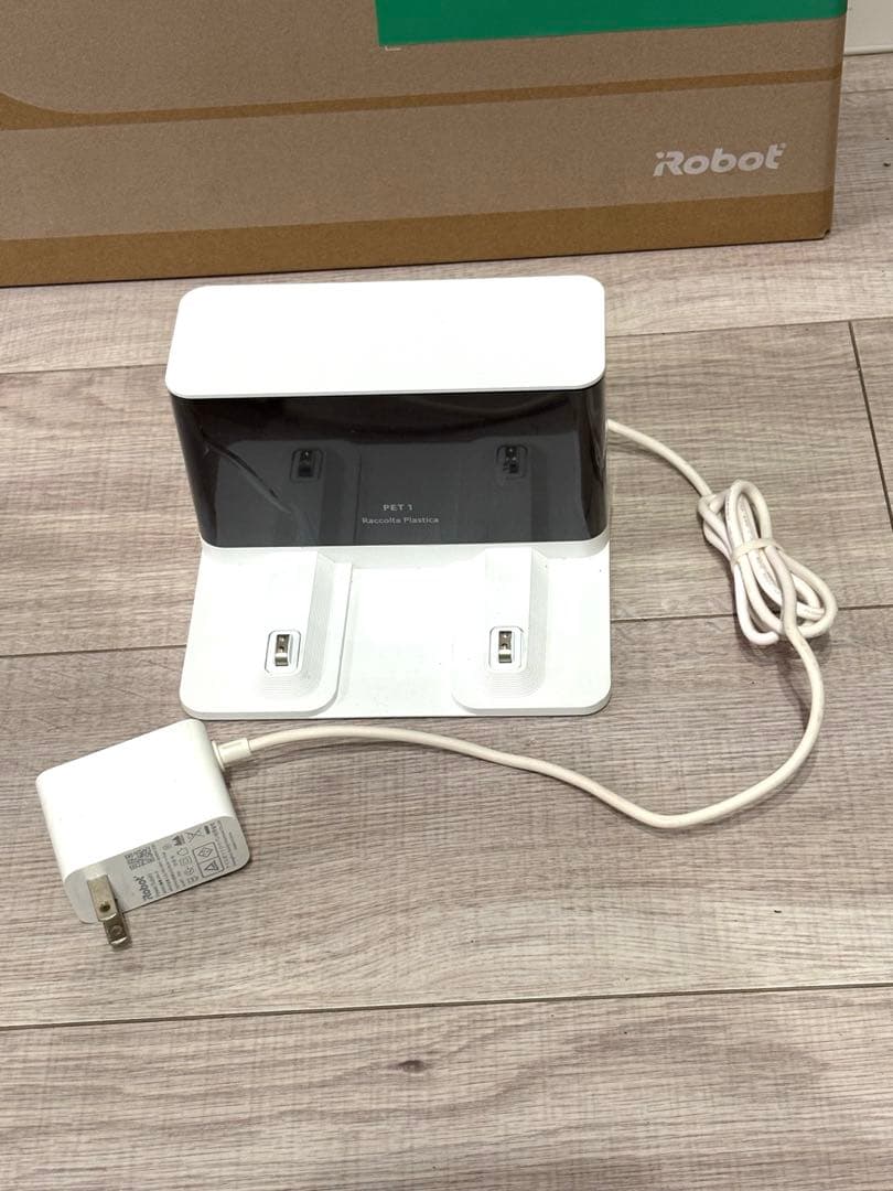 【チャハル❗️付属品完備】iRobot ルンバ コンボ Essential