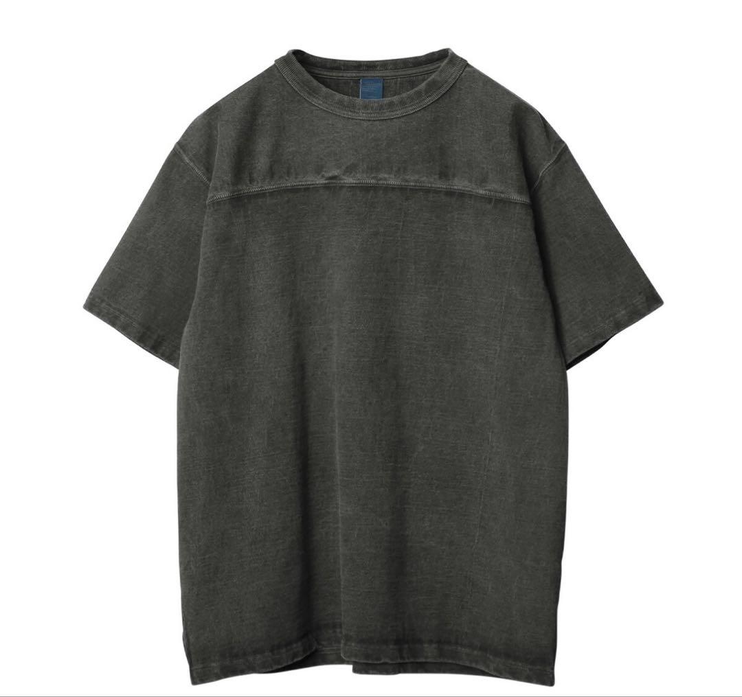 Good On グッドオンヘビー フットボールTシャツ 日本製　WAIPER