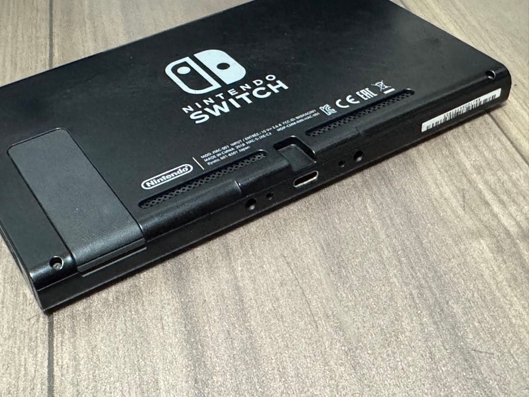 スイッチ本体