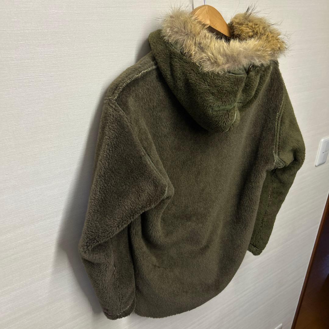 US ARMY M-43パイルライナー