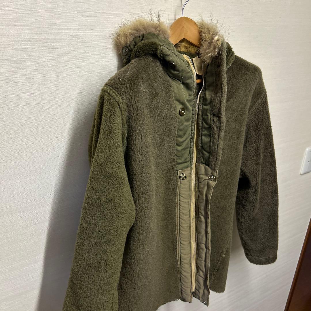 US ARMY M-43パイルライナー