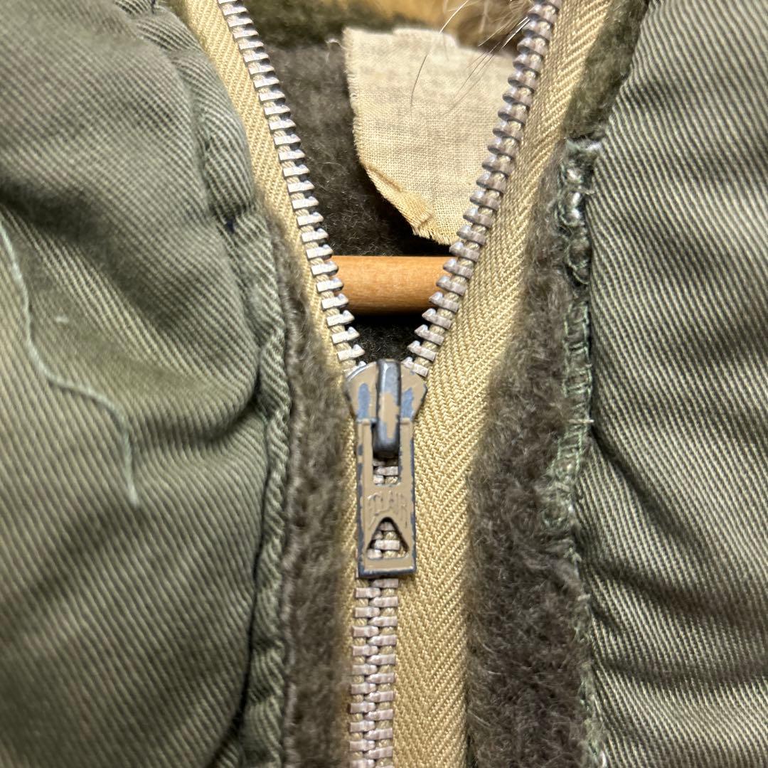 US ARMY M-43パイルライナー