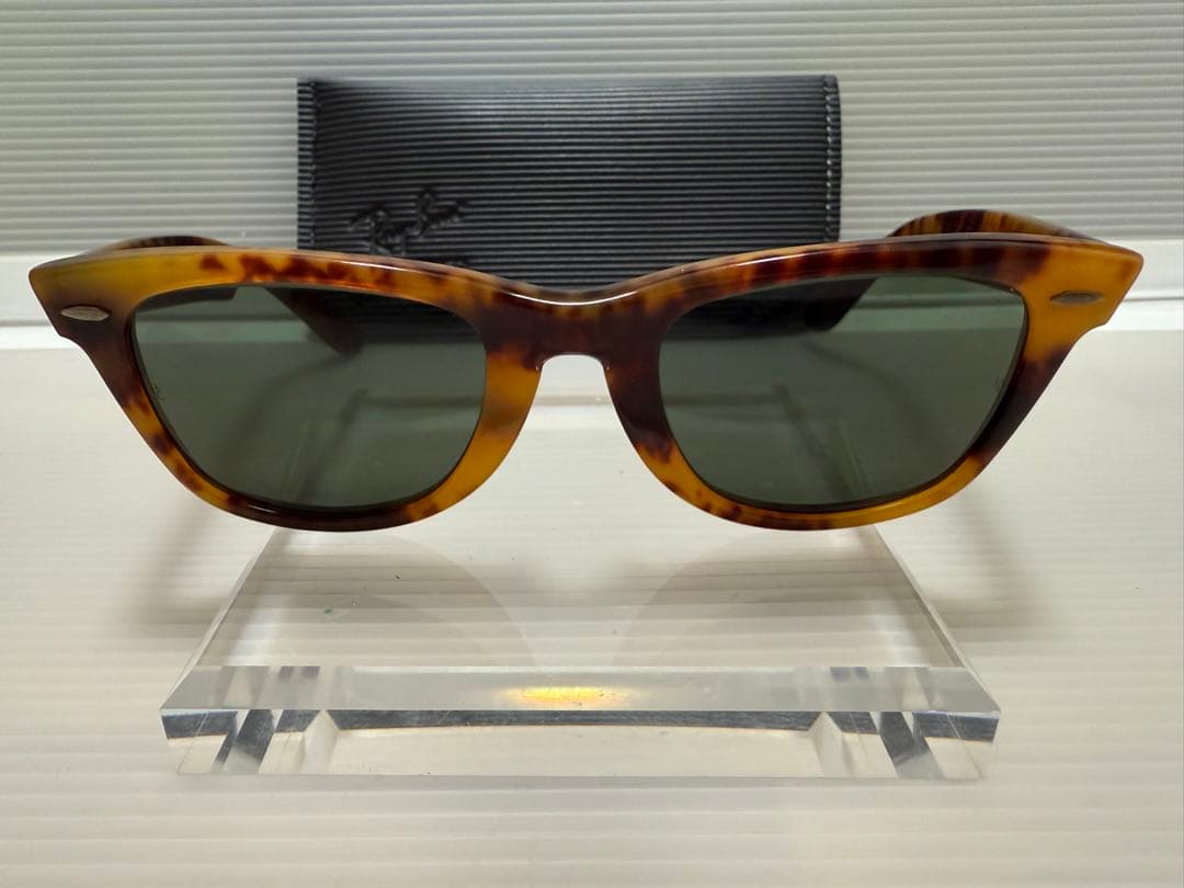 B&L USA レイバン ウェイファーラー リミテッド 5022 サングラス