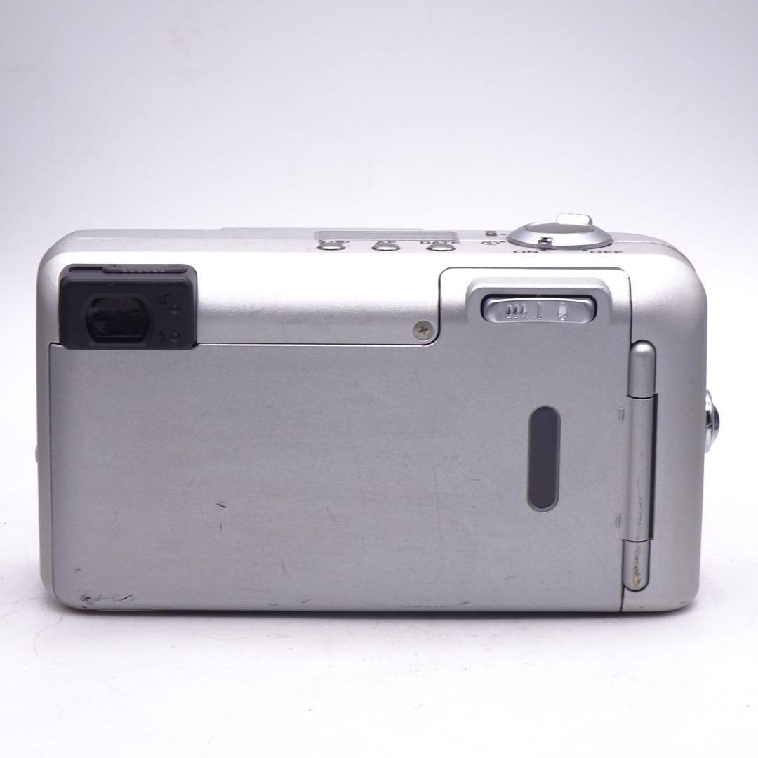 【動作確認済】 PENTAX ESPIO 105SW コンパクトフィルムカメラ