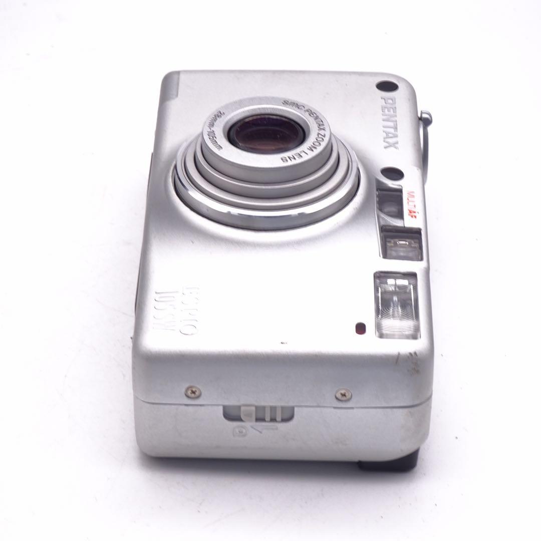 【動作確認済】 PENTAX ESPIO 105SW コンパクトフィルムカメラ